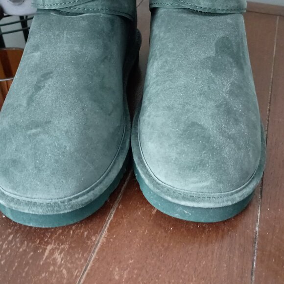 LaMO Suede Mid Calf Winter Boots Stain Resistant - Picture 5 of 8